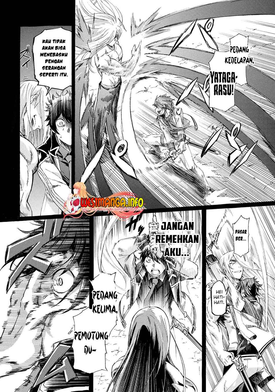 Ichioku-nen Button o Renda Shita Ore wa, Kizuitara Saikyou ni Natteita Chapter 16.1 Bahasa Indonesia
